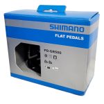 رکاب دوچرخه شیمانو مدل PD-GR500 پهن میخ دار - تصویر 4