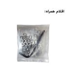 رکاب دوچرخه شیمانو مدل PD-GR500 پهن میخ دار - تصویر 5