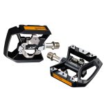 رکاب قفل شو دو طرفه دوچرخه شیمانو مدل SHIMANO PD-T8000 DEORE XT PEDAL - بسته 2 عددی - تصویر 2