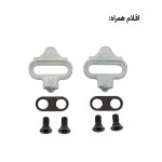 رکاب قفل شو دو طرفه دوچرخه شیمانو مدل SHIMANO PD-T8000 DEORE XT PEDAL - بسته 2 عددی - تصویر 3