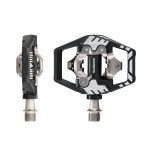 رکاب قفل شو دو طرفه دوچرخه شیمانو مدل SHIMANO PD-M8120 DEORE XT PEDAL - بسته 2 عددی
