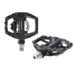رکاب قفل شو یک طرفه دوچرخه شیمانو مدل SHIMANO PD-EH500 - بسته 2 عددی