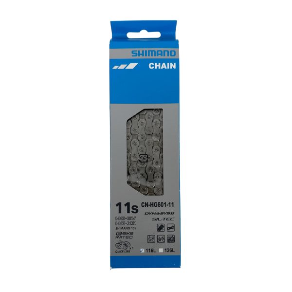 زنجیر دوچرخه شیمانو Shimano CN-HG601 11SP 116L