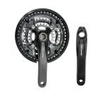 طبق قامه دوچرخه شیمانو دئور مدل هالوتک SHIMANO DEORE FC-T6010 48T