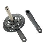 طبق قامه دوچرخه شیمانو دئور مدل هالوتک SHIMANO DEORE FC-T6010 48T - تصویر 2