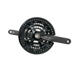 طبق قامه دوچرخه شیمانو دئور مدل هالوتک SHIMANO DEORE FC-T6010 48T - تصویر 3