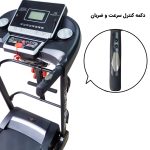 تردمیل خانگی TOP FIT مدل TOP 01 - تصویر 4