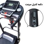 تردمیل خانگی TOP FIT مدل TOP 01 - تصویر 5