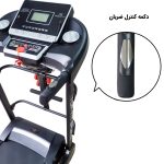 تردمیل خانگی TOP FIT مدل TOP 01 - تصویر 6