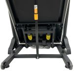 تردمیل خانگی تاشو تاپ فیت مدل B.F.T 003 - تصویر 2
