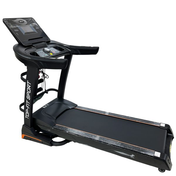 تردمیل خانگی تاشو تاپ فیت مدل B.F.T 004