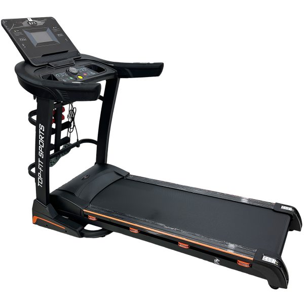 تردمیل خانگی تاشو تاپ فیت مدل B.F.T 07