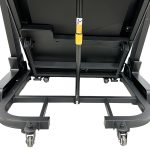 تردمیل خانگی تاشو تاپ فیت مدل B.F.T 001 - تصویر 2