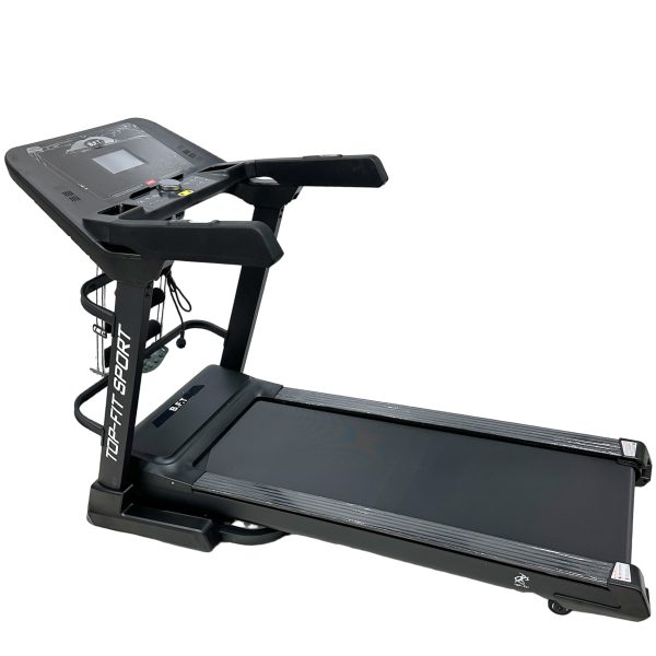 تردمیل خانگی تاشو تاپ فیت مدل B.F.T 001